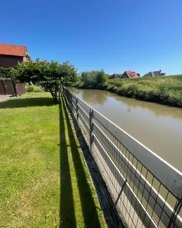 Ferien Haus Im Alten-land Luehe Vor Der Tuer Villa Steinkirchen (Lower-Saxony)
