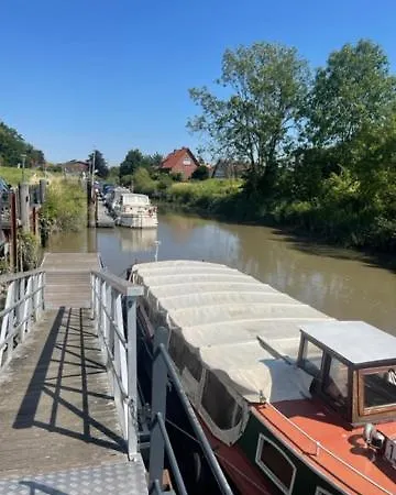 Ferien Haus Im Alten-land Luehe Vor Der Tuer Steinkirchen (Lower-Saxony)