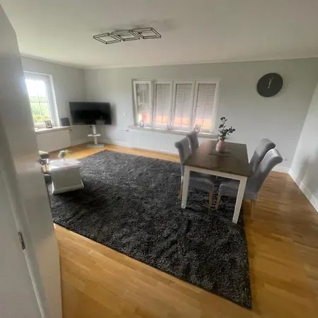 Villa Ferien Haus Im Alten-land Luehe Vor Der Tuer Steinkirchen (Lower-Saxony)