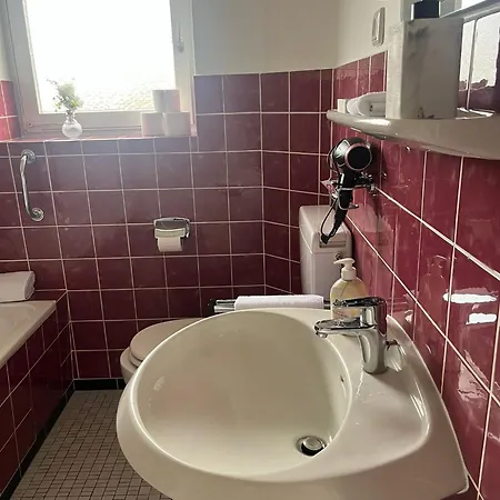 Villa Ferien Haus Im Alten-land Luehe Vor Der Tuer