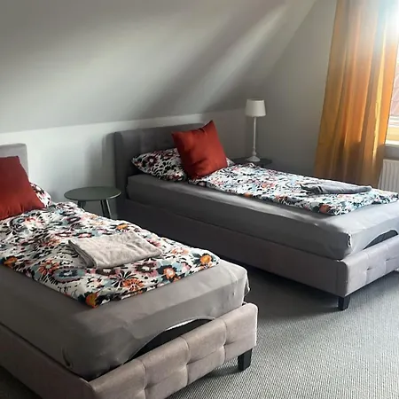 Villa Ferien Haus Im Alten-land Luehe Vor Der Tuer Steinkirchen (Lower-Saxony)