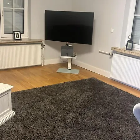 Ferien Haus Im Alten-land Luehe Vor Der Tuer Villa