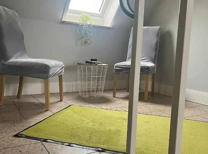 Villa Ferien Haus Im Alten-land Luehe Vor Der Tuer *
