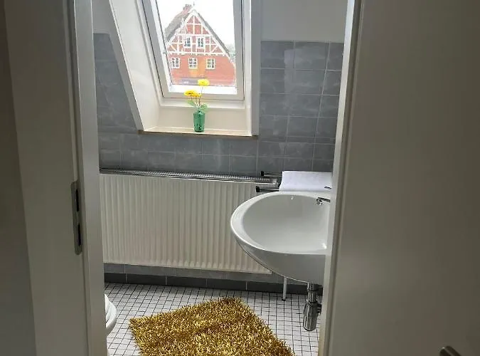 Ferien Haus Im Alten-land Luehe Vor Der Tuer Villa Steinkirchen (Lower-Saxony)