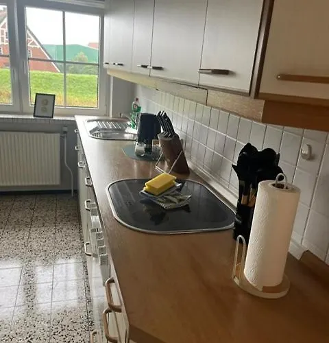 Ferien Haus Im Alten-land Luehe Vor Der Tuer Villa *