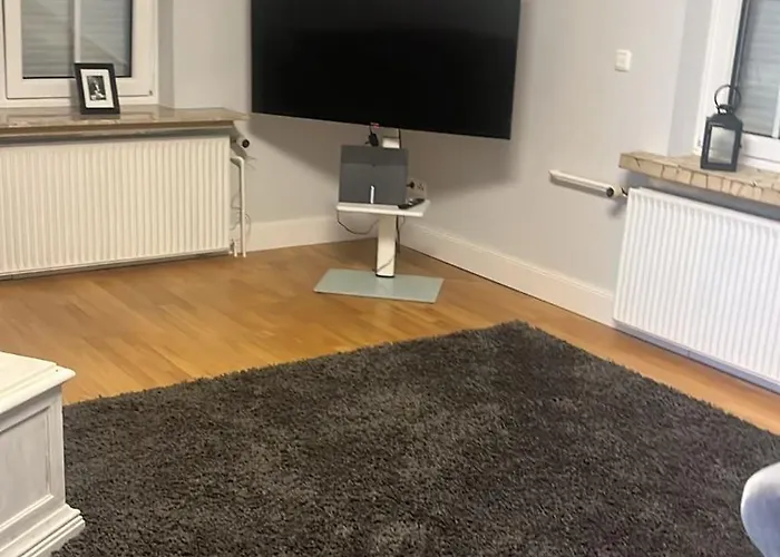 Ferien Haus Im Alten-land Luehe Vor Der Tuer Villa