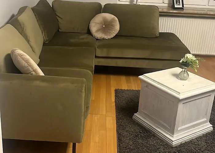 Ferien Haus Im Alten-land Luehe Vor Der Tuer *